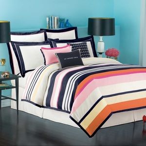 4 Piece Kate Spade Bedding